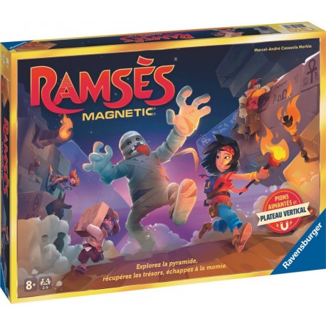 RAVENSBURGER Ramses Magnetic