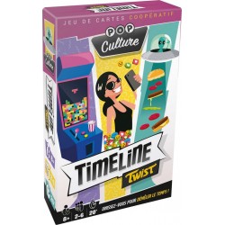 ASMODÉE Timeline Pop Culture