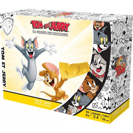 TOPI GAMES Tom Et Jerry