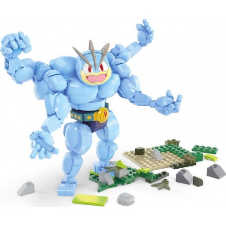 MEGA Figurine Mackogneur Mega Pokemon