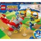 LEGO 76991 L'Avion De Tornado Et L'Atelier De Tails Lego Sonic