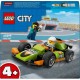 LEGO 60399 La Voiture De Course Verte Lego City