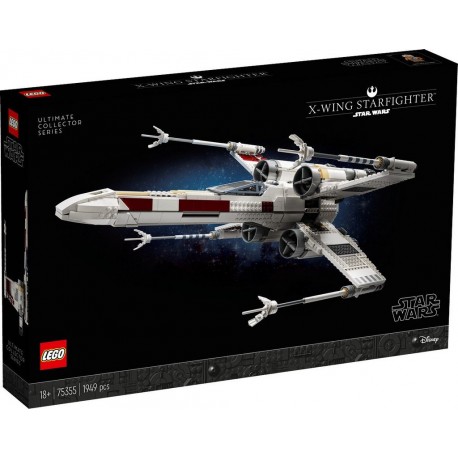 LEGO 75355 Le Chasseur X-Wing Lego Star Wars