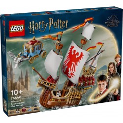 LEGO 76440 Le Tournoi Des Trois Sorciers L’Arrivée Lego Harry Potter