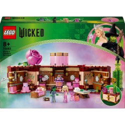 LEGO 75683 Le Dortoir De Glinda Et D'Elphaba Lego Wicked