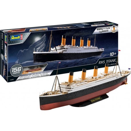 REVELL Maquette Revell Rms Titanic Easy-Click 1 600