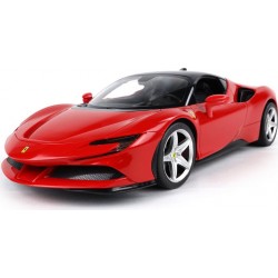 MGM Voiture Radiocommandée Ferrari Rc Sf90 Stradale 1/14