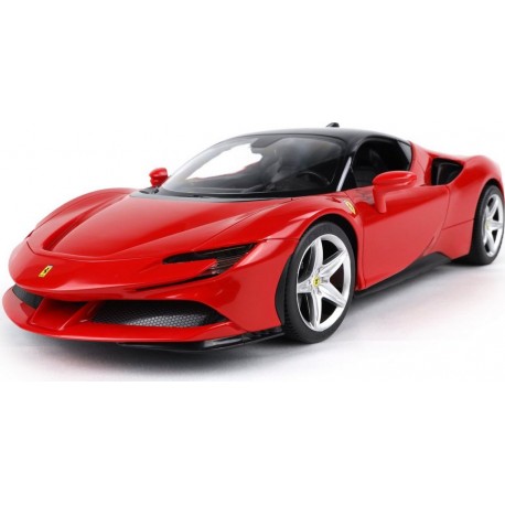 MGM Voiture Radiocommandée Ferrari Rc Sf90 Stradale 1/14