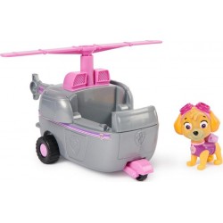 SPIN MASTER Véhicule Et Figurine Stella Paw Patrol La Pat' Patrouille