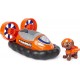 SPIN MASTER Véhicule Et Figurine Zuma Paw Patrol La Pat' Patrouille