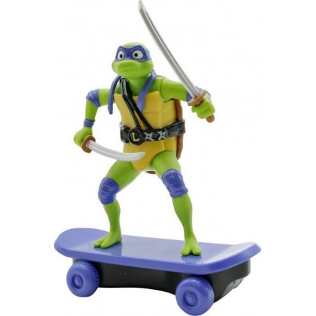 FUNRISE Tortues Ninja Combattants Des Égouts