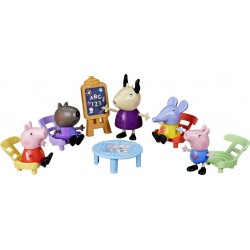 HASBRO Salle De Classe De Peppa Pig