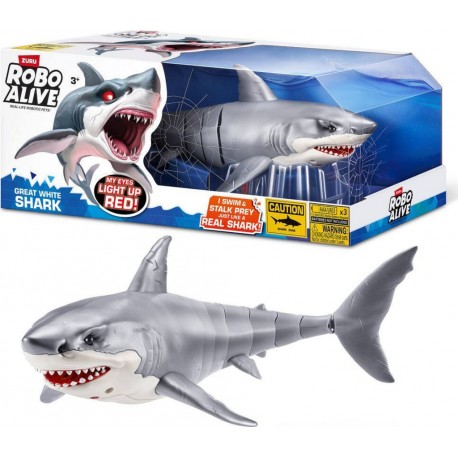 ZURU Requin Robot Alive Shark Attack