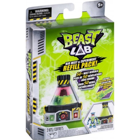 MOOSE Recharge Beast Lab