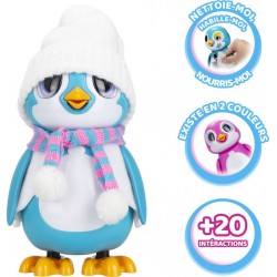 SILVERLIT Pingouin Animal Interactif