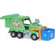 SPIN MASTER Pat' Patrouille Camion De Recyclage De Rocky Reuse It Paw Patrol