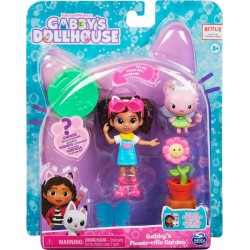 SPIN MASTER Pack 2 Figurines Gabby + Chat