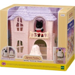 SYLVANIAN FAMILIES Maison Hantée Sylvanian Families 5542