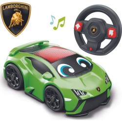 CLEMENTONI Ma Lamborghini Radiocommandée