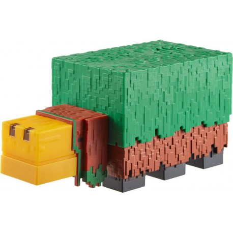 MATTEL Figurine Sniffer 8 Cm Minecraft