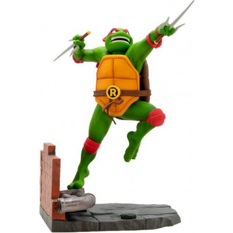 ABYSSE CORP Figurine Raphaël Tortues Ninja