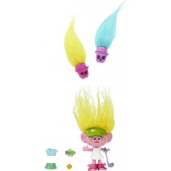 MATTEL Figurine Viva Hair Pops Trolls