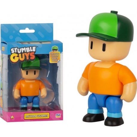 BANDAI Figurine Mr Stumble Stumble Guys