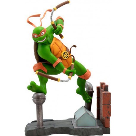 ABYSSE CORP Figurine Michelangelo Tortue Ninja