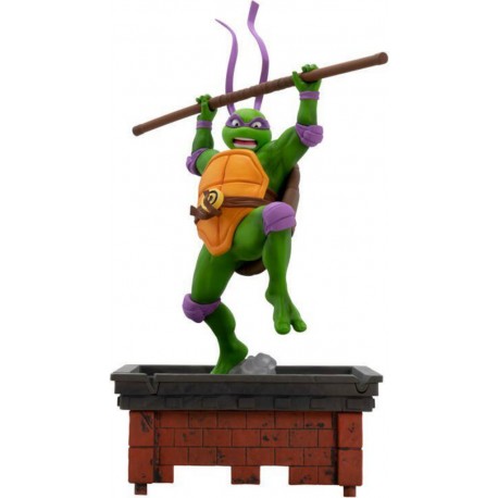 ABYSSE CORP Figurine Donatello Tortues Ninja