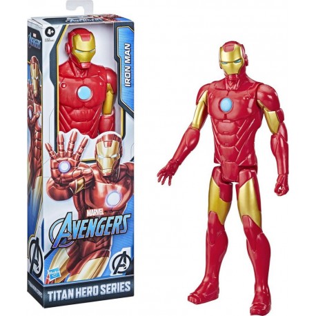 HASBRO Figurine 30 Cm Titan Hero Series Avengers