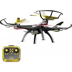 SILVERLIT Drone Espion Spy Racer 2,4 Ghz Flybotic