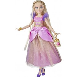 HASBRO Disney Princesses Style Series Poupée Raiponce