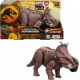 MATTEL Dinosaure Pachyrhinosaurus Sonore