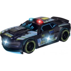 DICKIE TOYS Dickie Voiture Rhythm Patrol 20 Cm