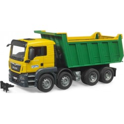 BRUDER Camion Benne Man Tgs