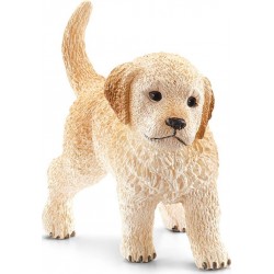 SCHLEICH Chiot Golden Retriever