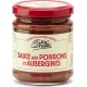 Pietro Castelli Sauce aux Poivrons et Aubergines 190g