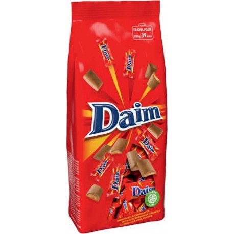 Chocolat Daim 200g