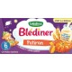 Blédina Blédiner Potiron Céréales Lactées (dès 6 mois) par 2 briques de 250ml (lot de 6 soit 12 briques)