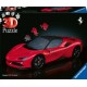 RAVENSBURGER Puzzle 3D Ferrari SF90 Stradale 108 pièces