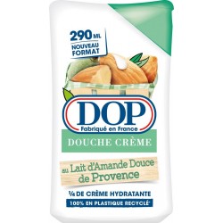 DOP DOUCEURS REGIONS à l'Amande 290ml