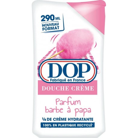 DOP DOUCEURS BARBE A PAPA 290ml