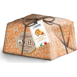 MOTTA Panettone caramel beurre salé 750g