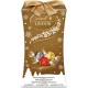 LINDT Assortiment Bouchées de Chocolat Noir, Blanc et au Lait Passionnement Fondant 75g