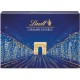 LINDT Assortiment de Chocolat Lait, noir, blanc, Champs-Elysées 973g