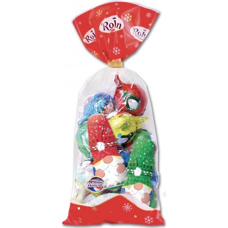 ROHAN Assortiment chocolat lutins et boules 245g