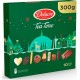 DELACRE Assortiment de Biscuits à Thé Boîte Tea Time Noël 300g