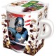 BIP FRANCE Bonbons chocolat avec tasse Avengers en céramique la tasse de 34g