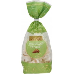 ESPRIT DE FETE Bonbons nougat tendre 200g