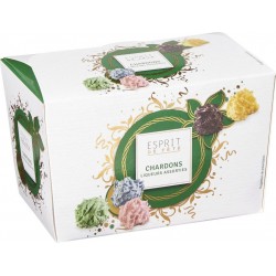 ESPRIT DE FETE Chardons liqueur assortis 200g